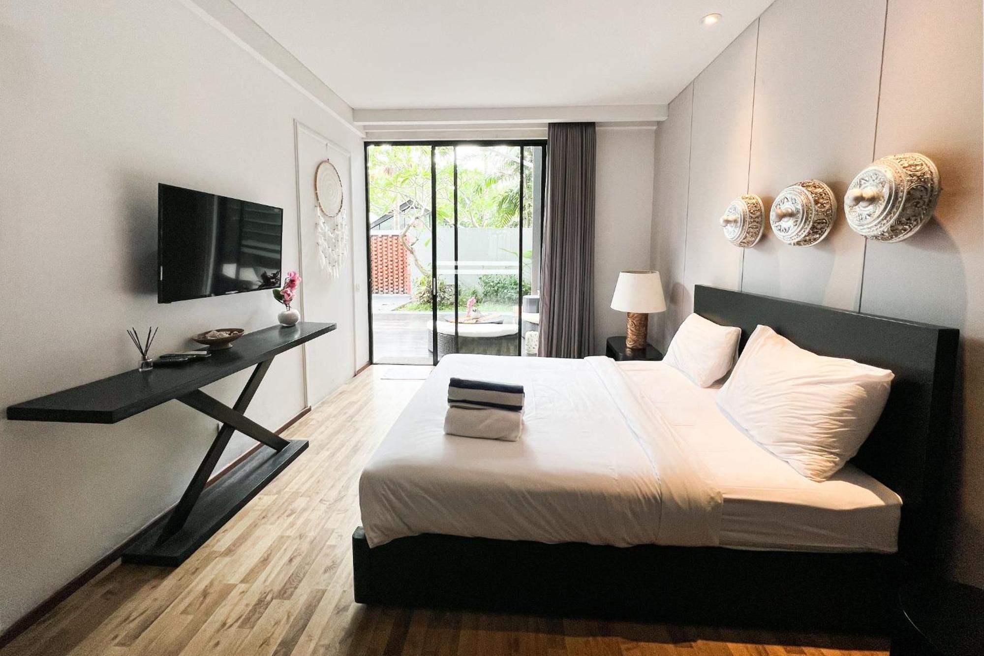 Mana Villas Nusa Dua Nusa Dua  Exterior photo
