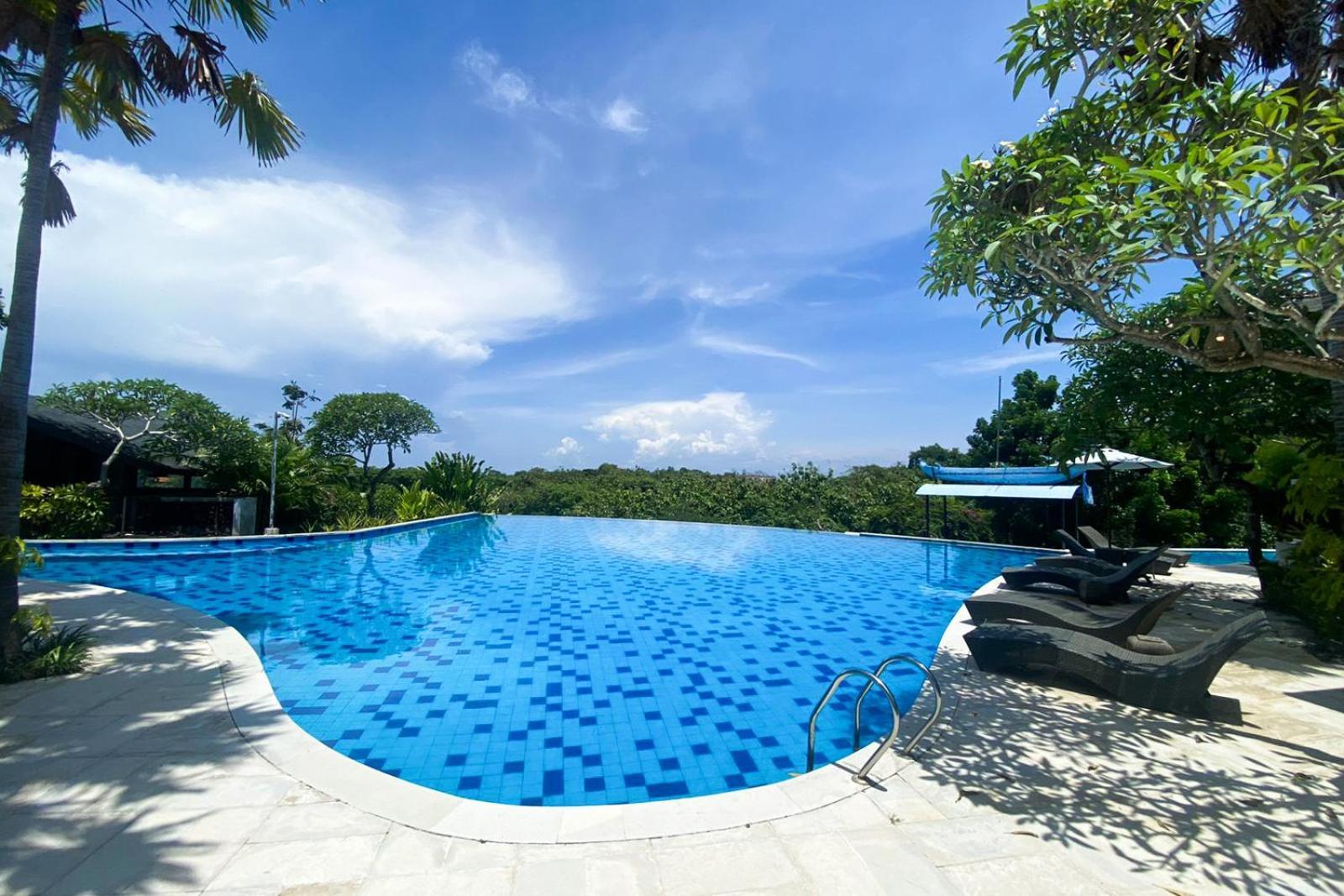 Mana Villas Nusa Dua Nusa Dua  Exterior photo
