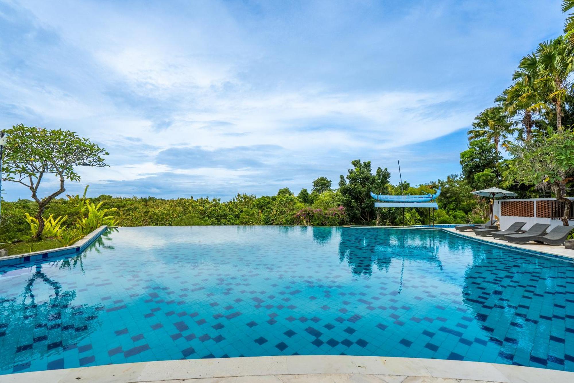 Mana Villas Nusa Dua Nusa Dua  Exterior photo