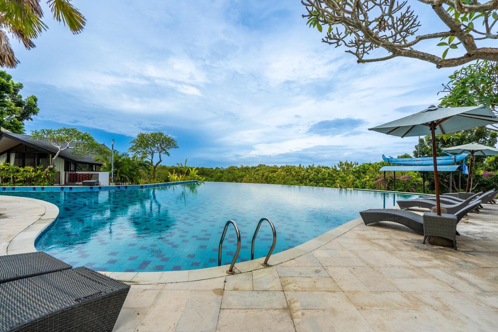 Mana Villas Nusa Dua Nusa Dua  Exterior photo