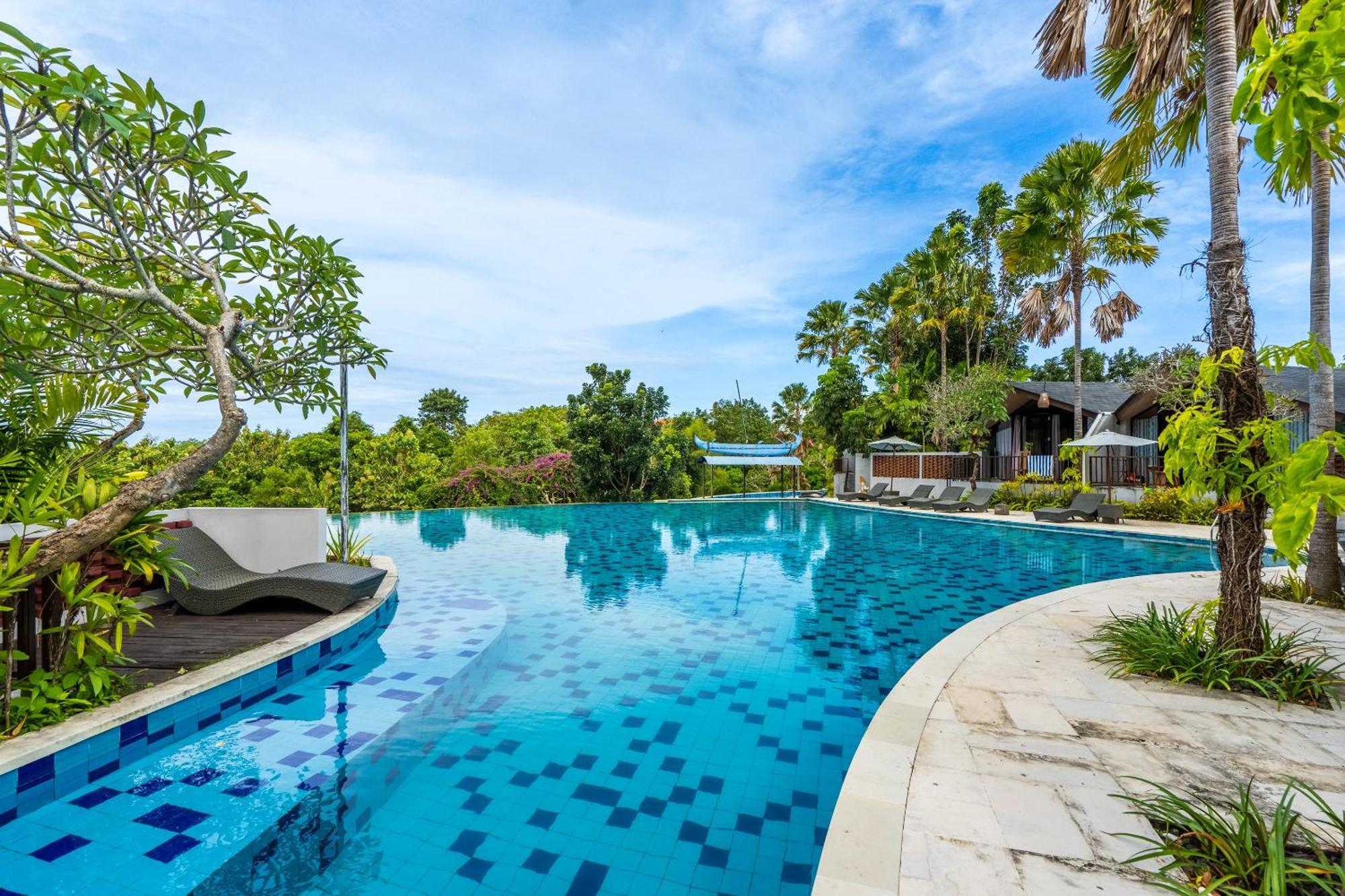 Mana Villas Nusa Dua Nusa Dua  Exterior photo